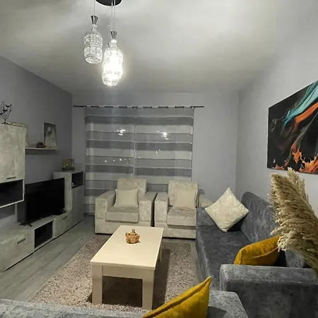 Paco Center Apartment