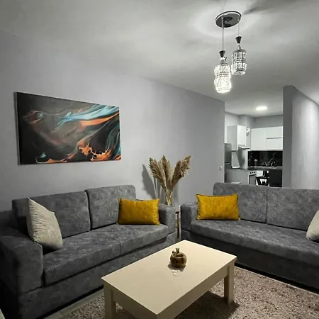 Paco Center Apartment Shkoder