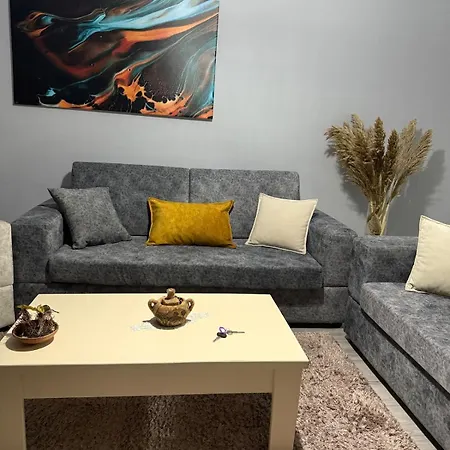 Paco Apartment *