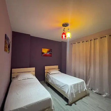 Paco Center Apartment * Shkodër