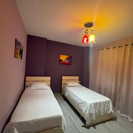 Paco Center Apartment