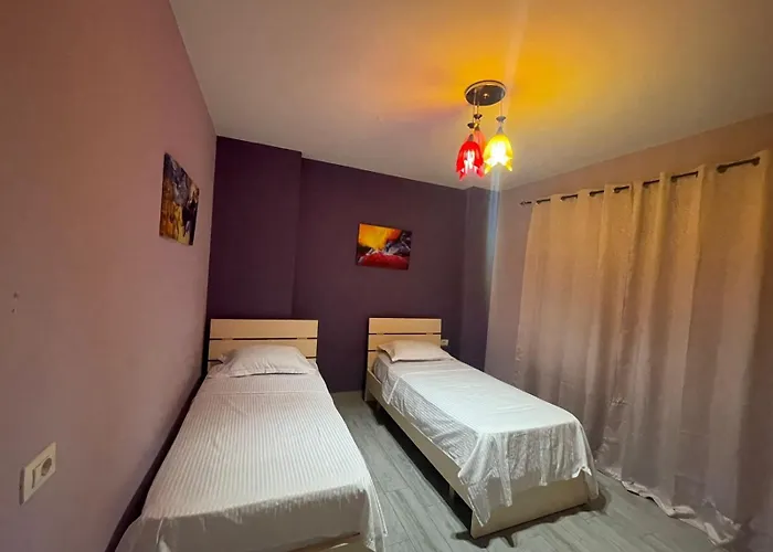 Paco Center Apartment