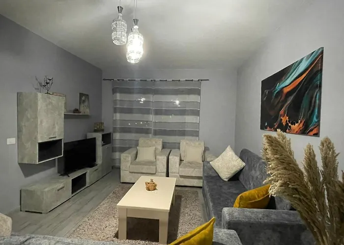 Paco Center Apartment