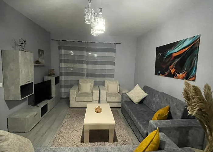 Paco Center Apartment 公寓 *